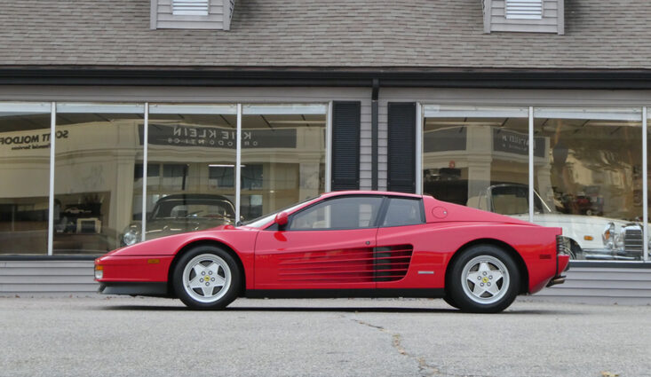 1990 Ferrari Testarossa