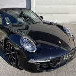 2014 Porsche 991 Targa 4S PDK