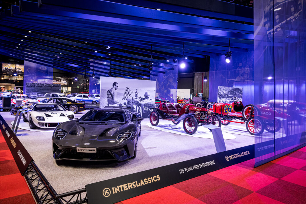 Interclassic Maastricht 2024