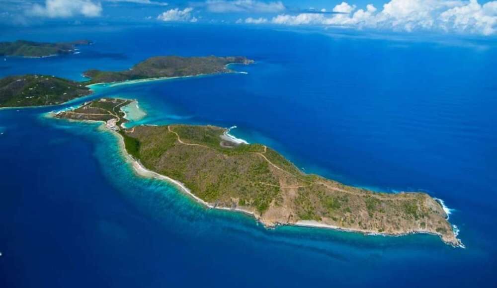 Grand Scrub British Virgin Island For Sale