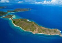 Grand Scrub British Virgin Island For Sale