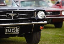 Celebrating Classic Car Culture At Silverstone Festival