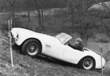 Moments In Motorsport (20): AC Cobra – Production Car Trial