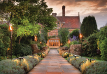 Le Manoir Aux Quat’Saisons