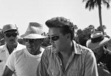 Special Edition Elvis Sunglasses By Renauld