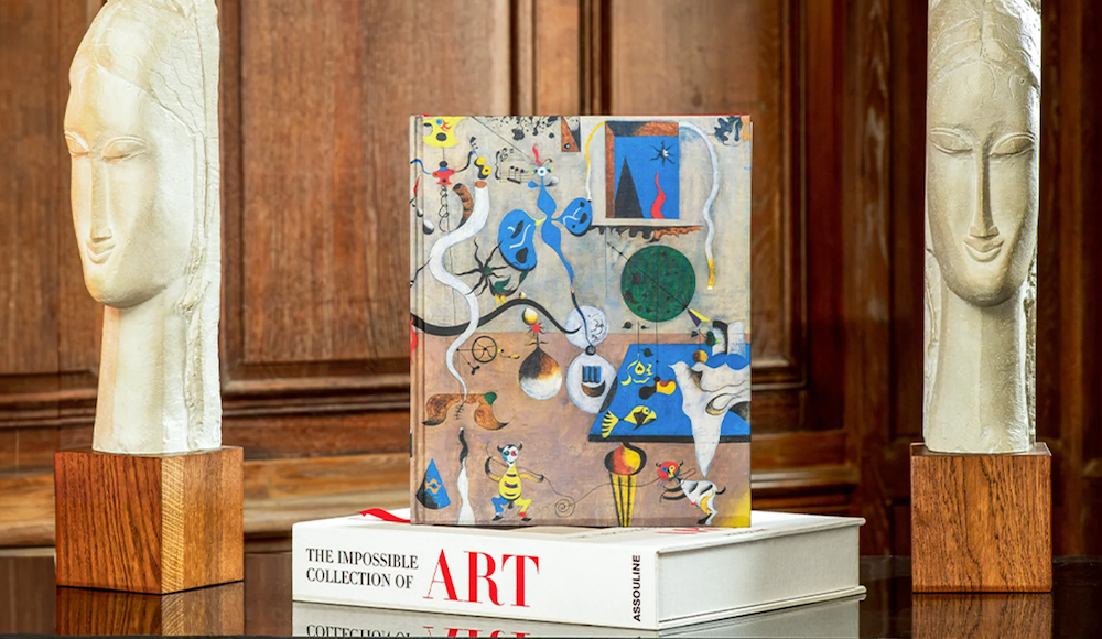 The Impossible Collection Of Art By Assouline