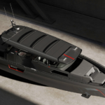 Brabus Shadow 1200 Black Ops Signature Edition