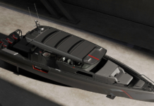 Brabus Shadow 1200 Black Ops Signature Edition