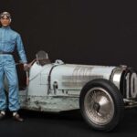 The Bugatti Type 59 Jean-Pierre Wimille Edition By Amalgam Collection