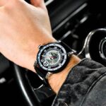 V6-44 Touring By B.R.M Chronopraphes