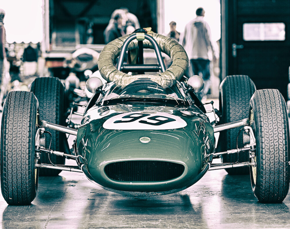 The Classic Team Lotus