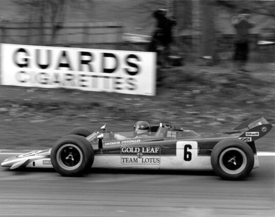 Moments In Motorsport (18): Lotus 56B Turbine - Emerson Fittipaldi