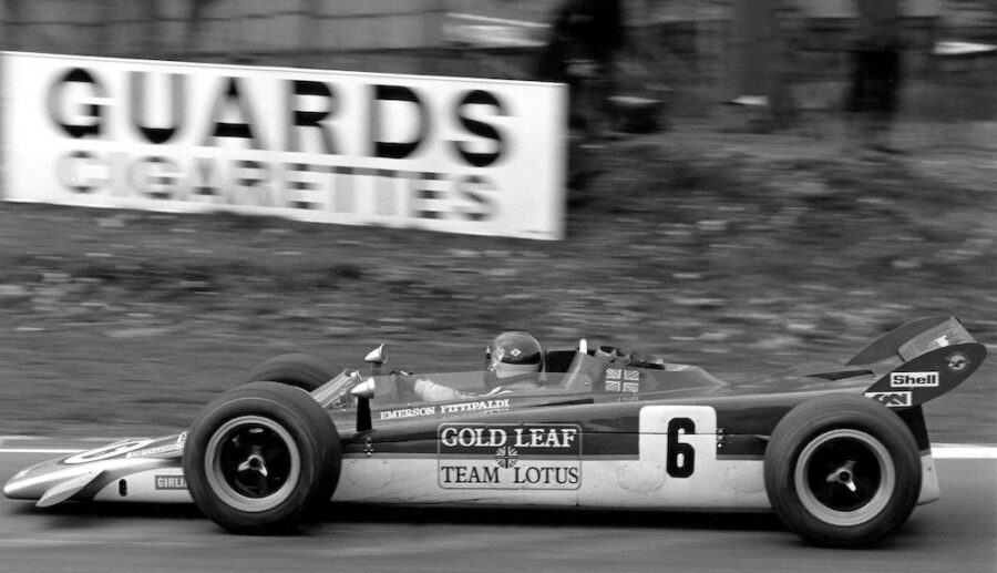 Moments In Motorsport (18): Lotus 56B Turbine - Emerson Fittipaldi