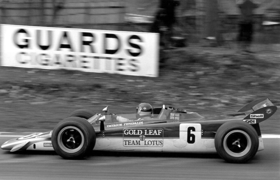 Moments In Motorsport (18): Lotus 56B Turbine - Emerson Fittipaldi