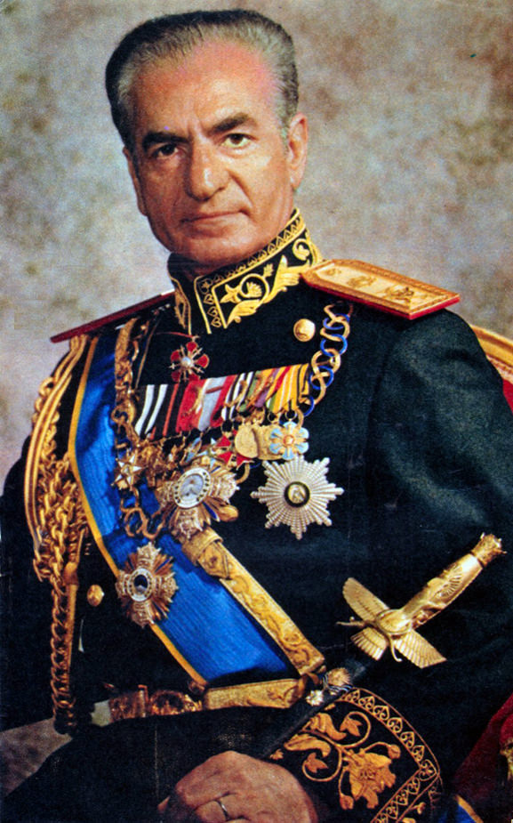 Mohammad Reza Pahlavi 2