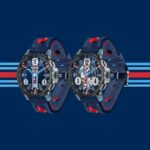B.R.M Chronograph’s X Martini Racing Collection