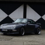 La Cochera Classica: Porsche 993 BI-Turbo ”S” 3.6 Coupe Porsche 993 BI-Turbo ''S'' 3.6 Coupe