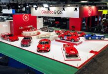 A Sensational Stable Of Ferraris With Girardo & Co. At Retromobile 2024