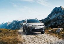 Go, Duster! Go, Duster!