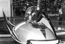 The XPAK 400 By Barris Kustoms