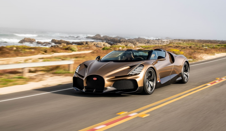 W16 Mistral: Bringing Bugatti’s Ultimate Roadster To Life