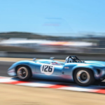 Laguna Seca Celebrates 50 Years Of Racing On Pebble Weekend