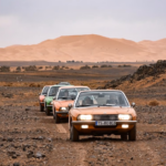 Seven RO 80 Survived The Sahara