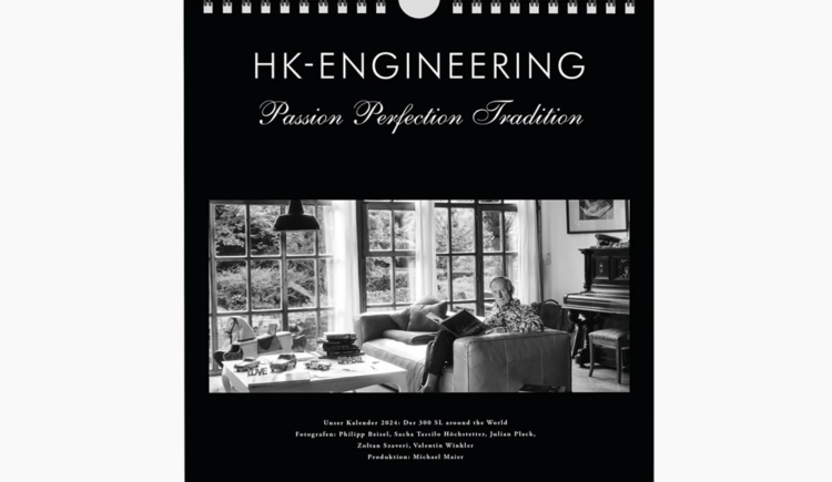 HK Engineering Calendar 2024