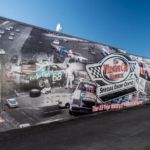 Winston-Salem’s NASCAR Modern Era Museum At Mecum Kissimmee