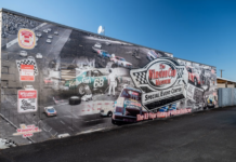 Winston-Salem’s NASCAR Modern Era Museum At Mecum Kissimmee