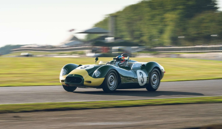 The 2024 Goodwood Revival Race List