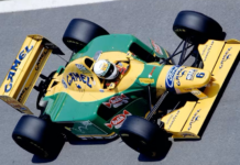 Buying A Historic Formula 1