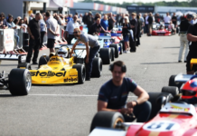 2024 Silverstone Festival Race Card Revealed