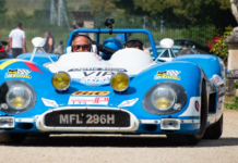 Tour Auto 2024 (22 – 27 April 2024)