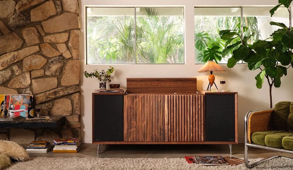 The Wrensilva M1 Record Console