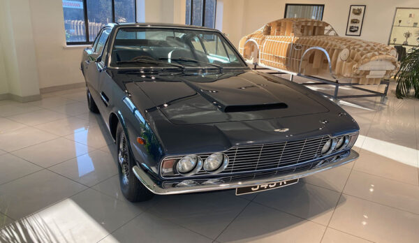 1968 Aston Martin DBS Vantage