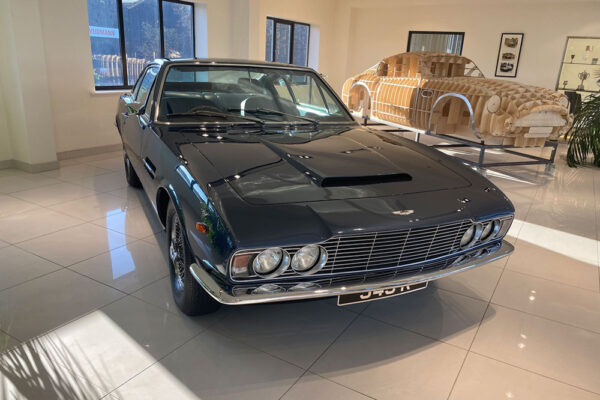 1968 Aston Martin DBS Vantage