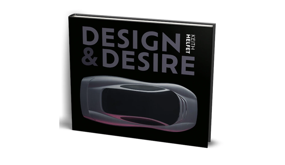 Design & Desire By Keith Helfet