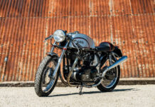 1960 Norton Dominator 99