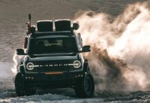 Weboost Drive Reach Overland