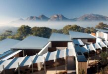 Saffire Freycinet Australia
