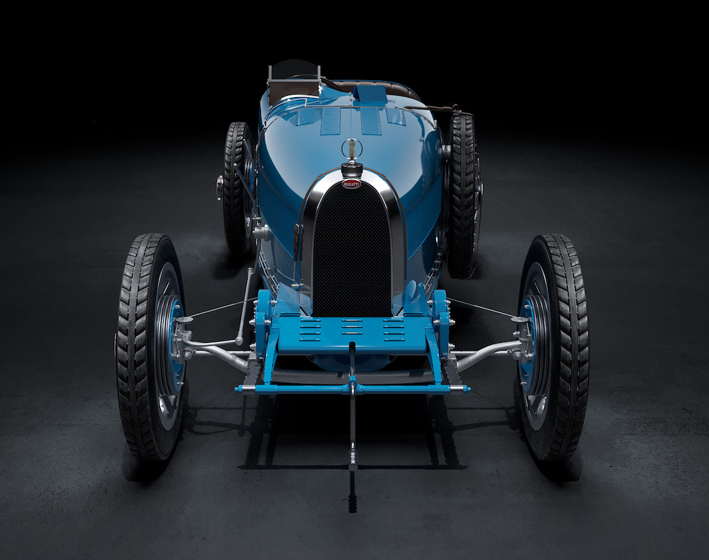 Bugatti Type 35: Celebrating A Century Of Racing Genius