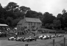 McKlein Motorsport Classics: Formula 3, Cadwell Park 1959 McKlein Motorsport Classics: Formula 3, Cadwell Park 1959