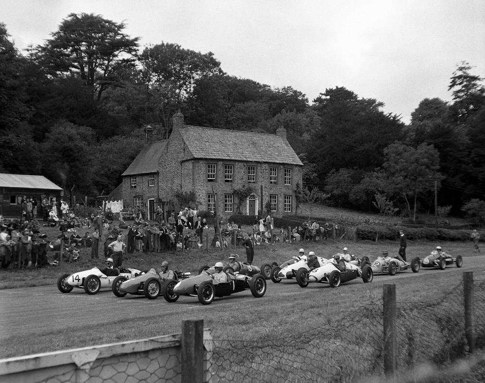 McKlein Motorsport Classics: Formula 3, Cadwell Park 1959