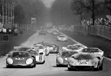 McKlein Motorsport Classics: 1000 km Monza 1969 McKlein Motorsport Classics: 1000 km Monza 1969