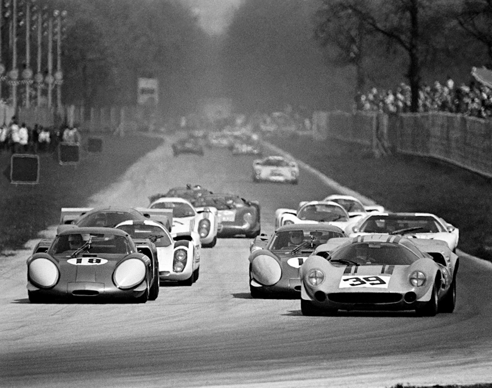 McKlein Motorsport Classics: 1000 km Monza 1969