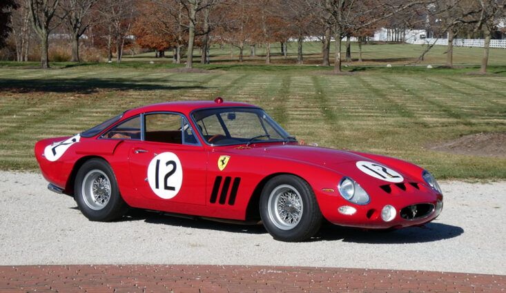 1963 Ferrari 330 LM Berlinetta