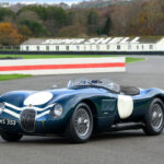 1952 Jaguar C-Type ex-Ecurie Ecosse