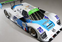 1993 Courage Porsche C30 LM Group C