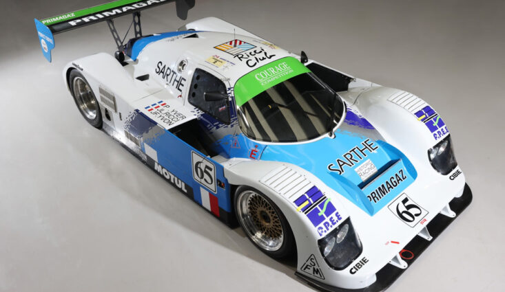 1993 Courage Porsche C30 LM Group C